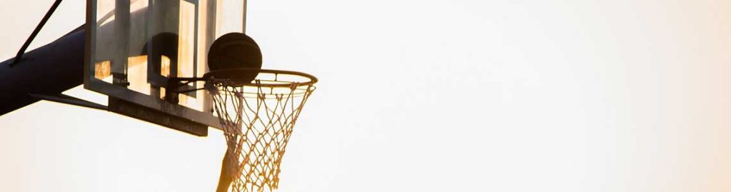 Athlete training his working memory